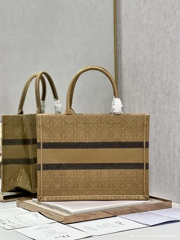 Tony Luxuries TOTE-36*18*28CM diro MEDIUM BOOK 0331